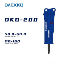 Búa phá đá Daekko200