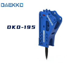 Búa phá đá Daekko 195
