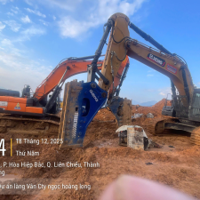 Dự án Làng Vân