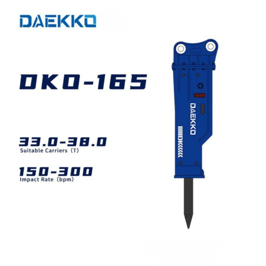 Búa phá đá Daekko165