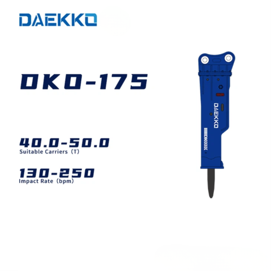 Búa phá đá Daekko175