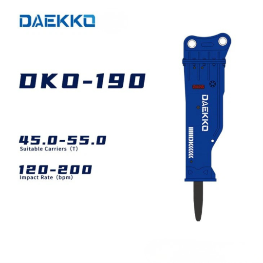 Búa phá đá Daekko190