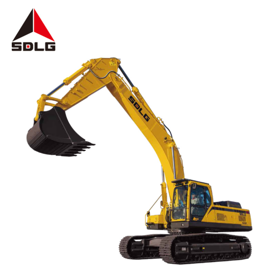 Máy xúc đào SDLG E6500F