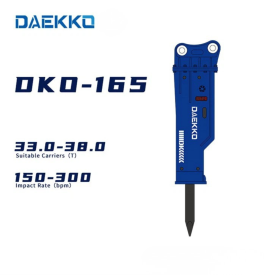 Búa phá đá Daekko165