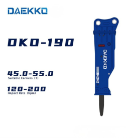 Búa phá đá Daekko190