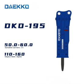 Búa phá đá Daekko195