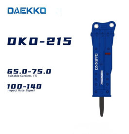 Búa phá đá Daekko215