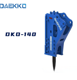 Búa phá đá Daekko 140