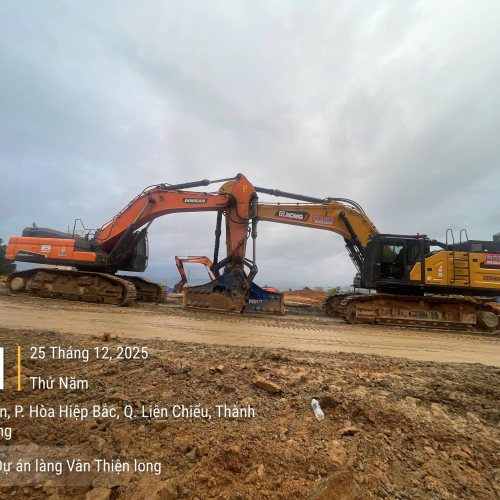 Dự án Làng Vân
