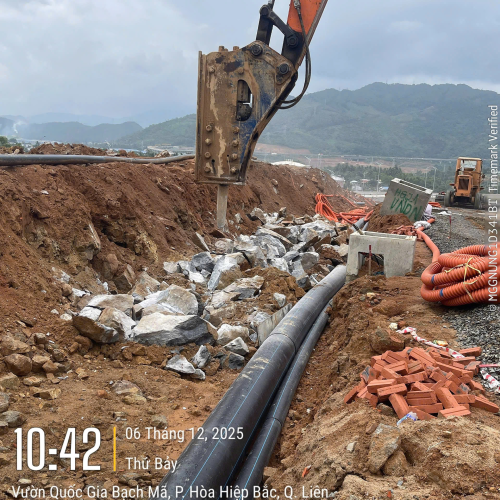 Dự án Làng Vân
